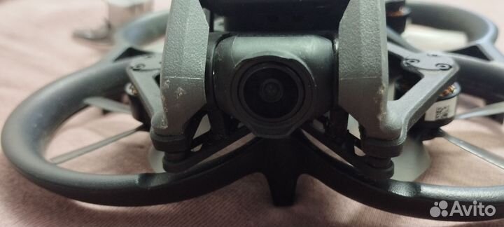 Квадрокоптер dji avata