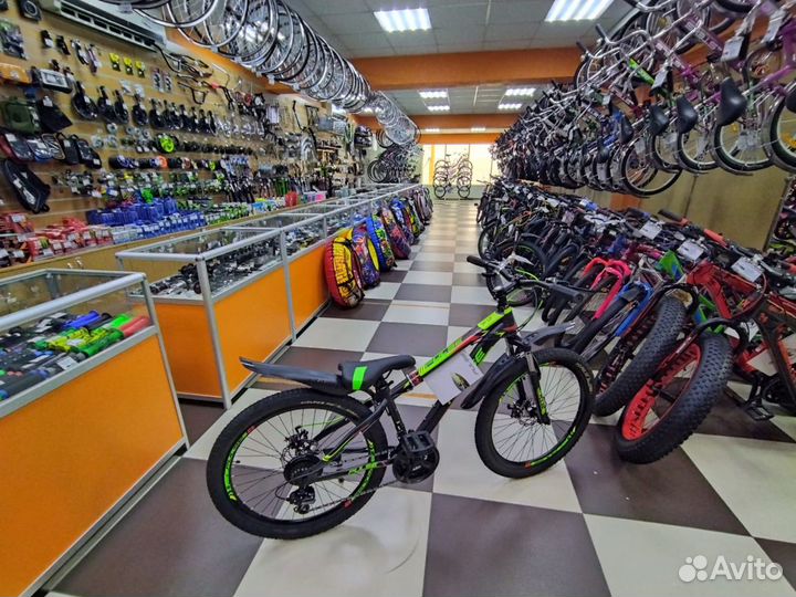 24 pulse MD2000 Велосипед скоростной