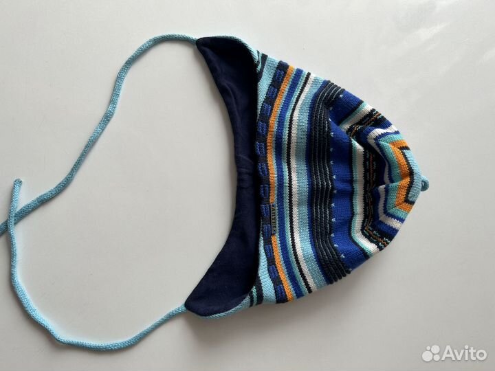 Шапка на весну для мальчика