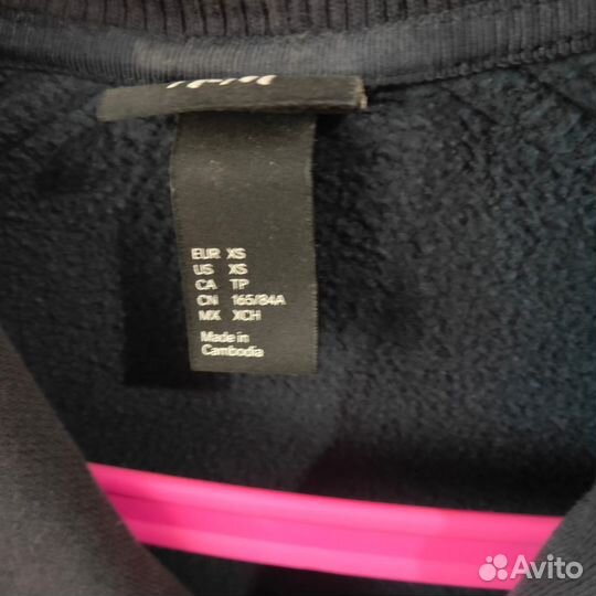 Кардиган H&M размер XS