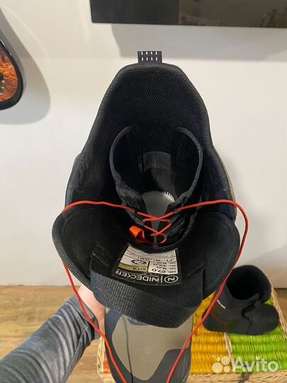 Сноубордические ботинки Nidecker Kita (42,5/US 9)