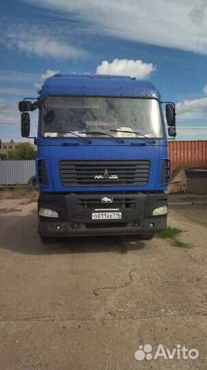 МАЗ 5440B9-1450-031, 2013