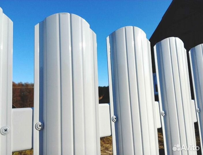 Штакетник – лучшее решение для вашего забора