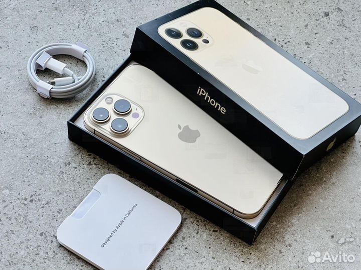 iPhone 13 Pro Max, 256 ГБ