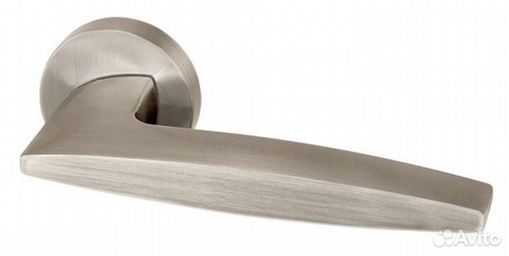 Ручка раздельная R.URB52.squid (squid URB9) SN-3 матовый никель