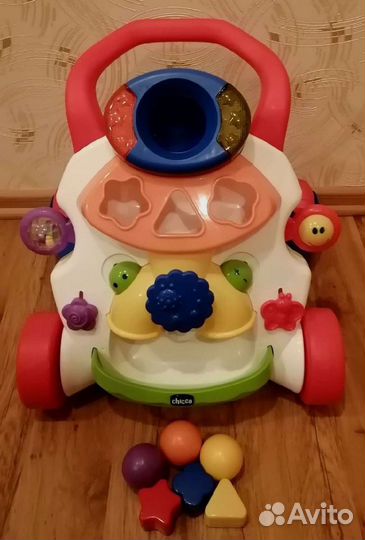Ходунки детские chicco