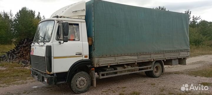 МАЗ 437041-262, 2006