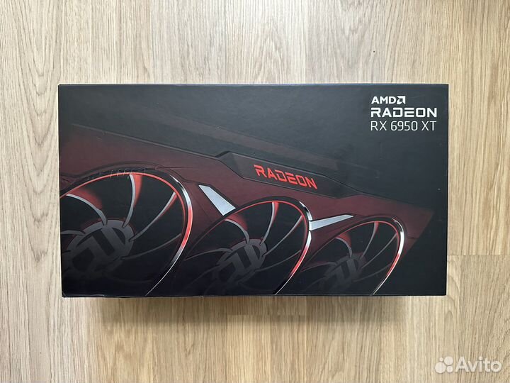 AMD RX 6950 XT
