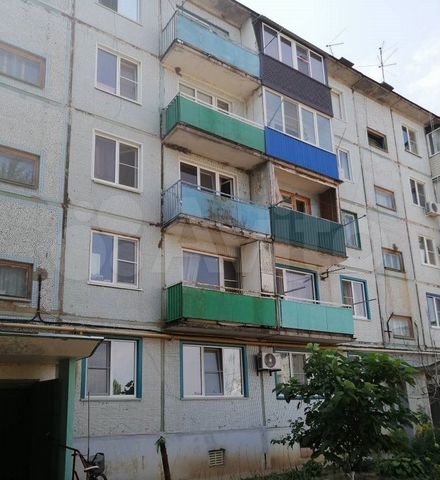 2-к. квартира, 45,3 м², 5/5 эт.