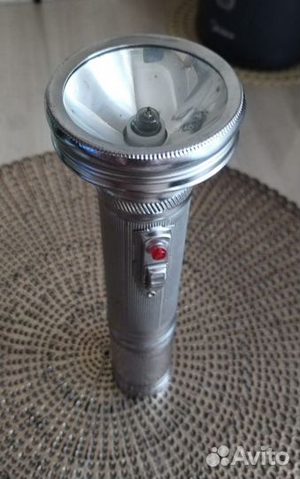 Фонарик Китай времен СССР