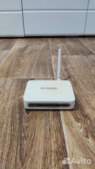 Wi-Fi роутер D-link DAP-1155