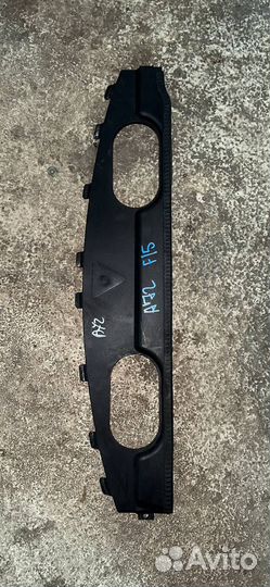 Пластик моторного отсека верхний BMW X5 F15 2018