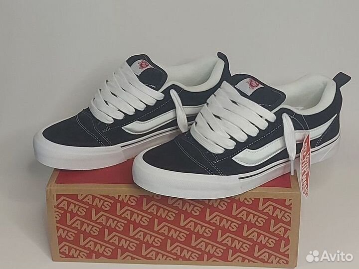 Кеды Vans Knu Skool