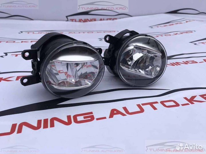 Противотуманные фары Toyota Lexus J8543