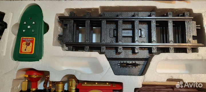 Железная дорога 