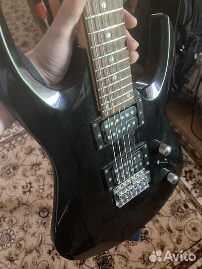 Электрогитара Zombie EDG46