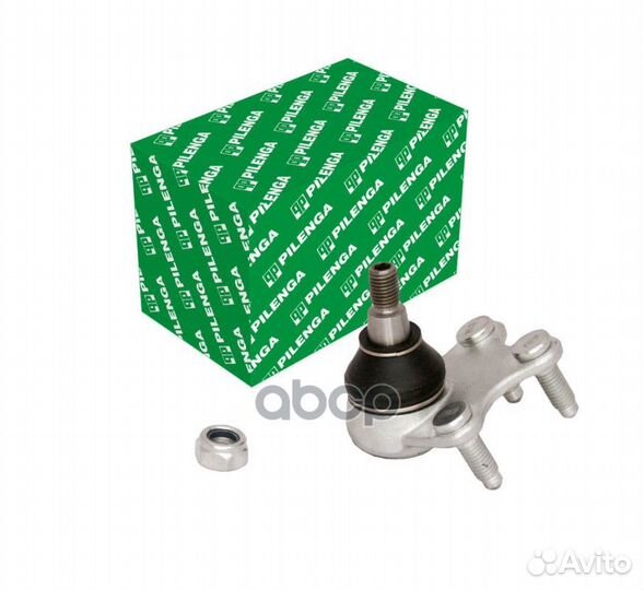 Опора шаровая VAG polo/rapid/fabia прав. TSP317