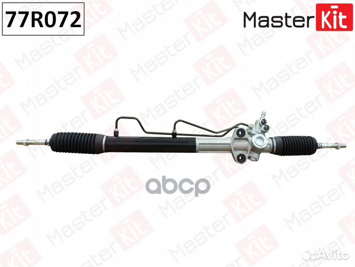 Рулевая рейка mitsubishi montero/pajero 00-06 7