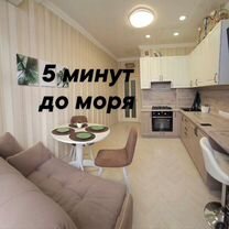 1-к. квартира, 40 м², 2/6 эт.