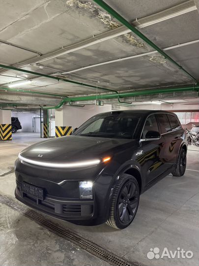 LiXiang L9 1.5 AT, 2024, 300 км