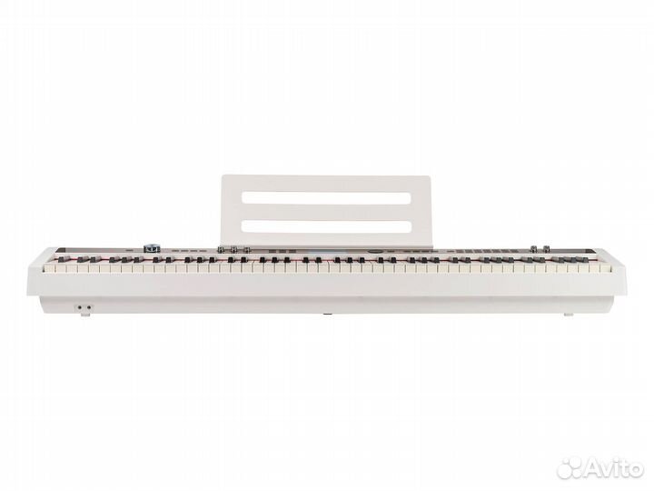 Цифровое пианино новое