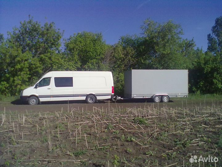 Прицеп мзса 832164