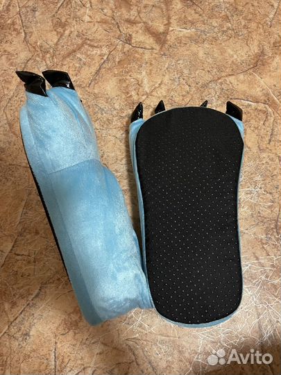 Лапы кигуруми тапки