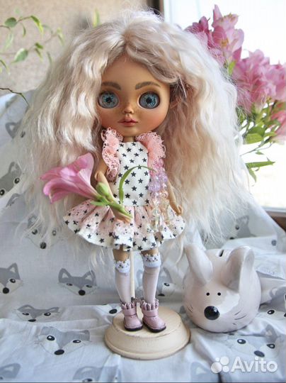 Кукла блайз кастом