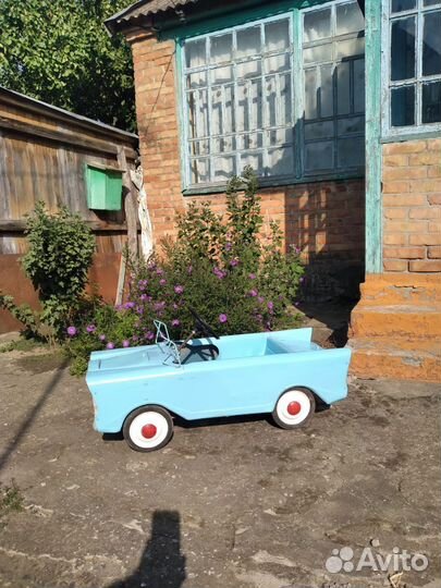 Машинка Нева