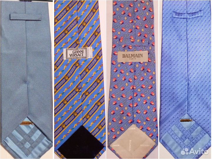 Галстуки - Люкс