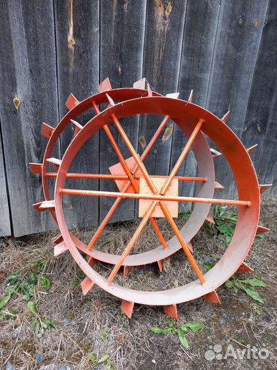 Грунтозацепы для мотоблока нева мб-2