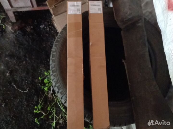 Задний амортизатор chery bonus