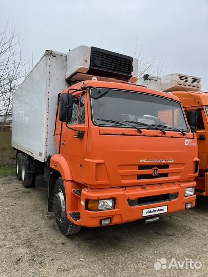 КАМАЗ 65115, 2010