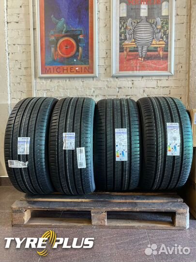 Michelin Latitude Sport 3 315/40 R21 и 275/45 R21 111Y