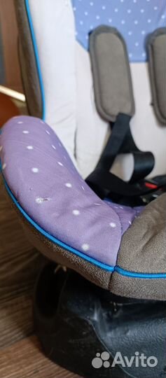 Детское автокресло от 0 до 18