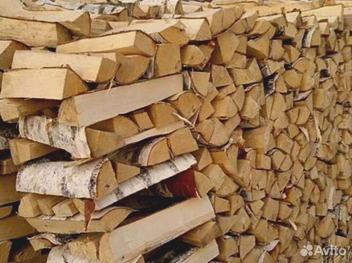 Дрова на дачу