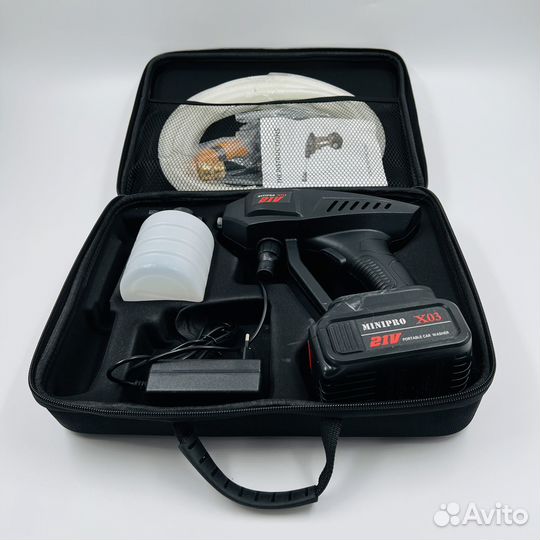 Мойка высокого давления Minipro X03 21V