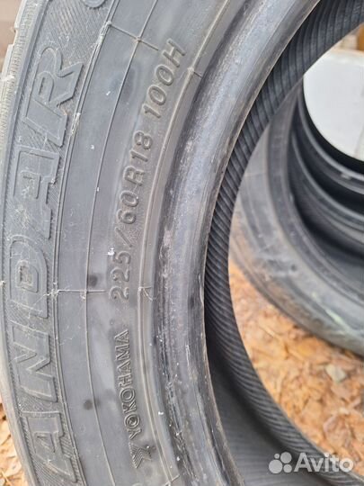 Yokohama Geolandar G91 225/60 R18 100H