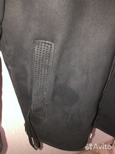 Дубленка женская