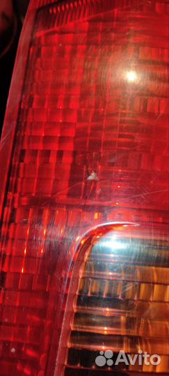 Задние фонари Serena c 24