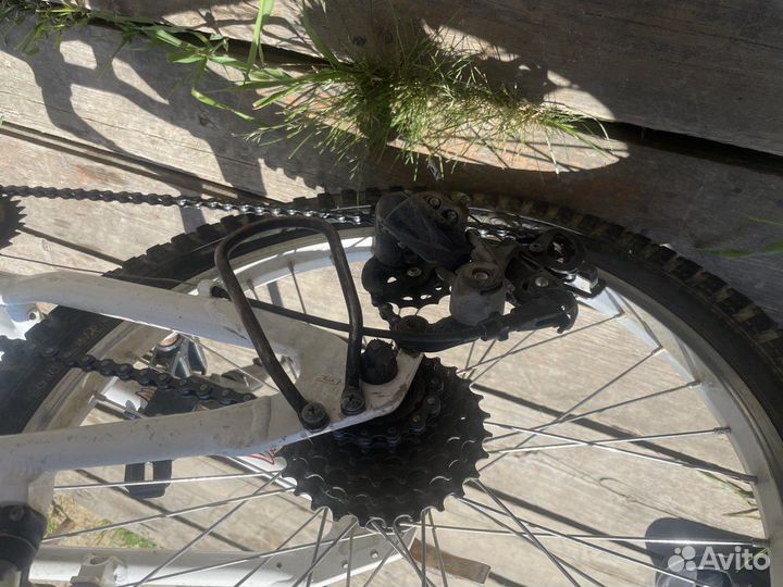 Велосипед детский gt 24