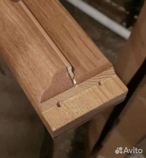 Волховец коробка дверная