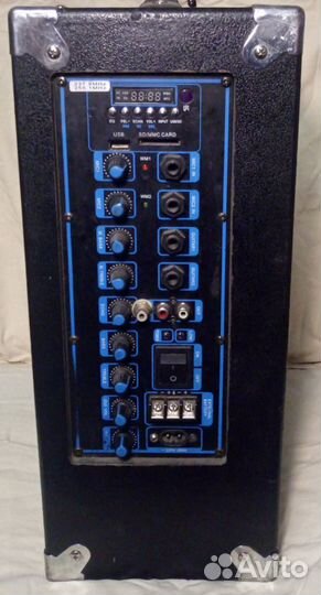 Беспроводная колонка