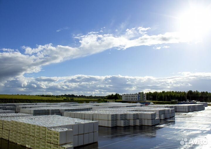 Газобетон