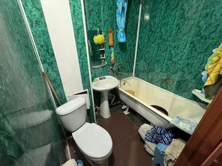 1-к. квартира, 31 м², 2/5 эт.