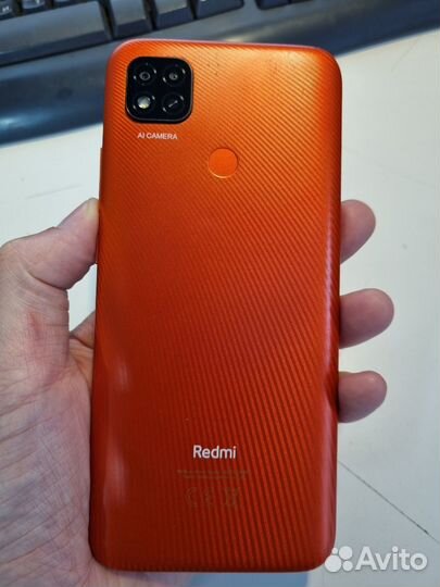 Xiaomi Redmi 9с nfc