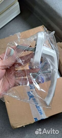 Ручка оконная