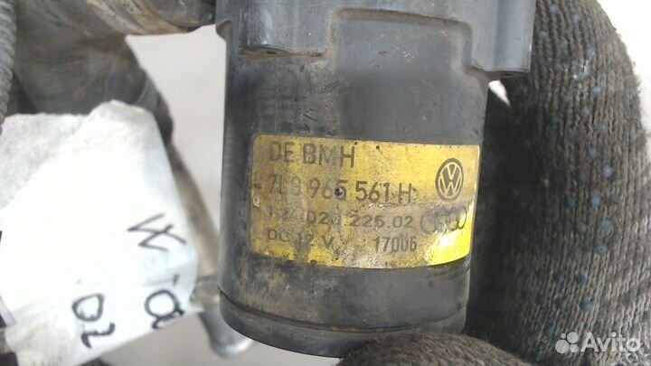 Насос водяной Volkswagen Touareg, 2002