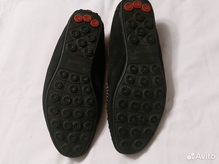 Мокасины мужские размер 45