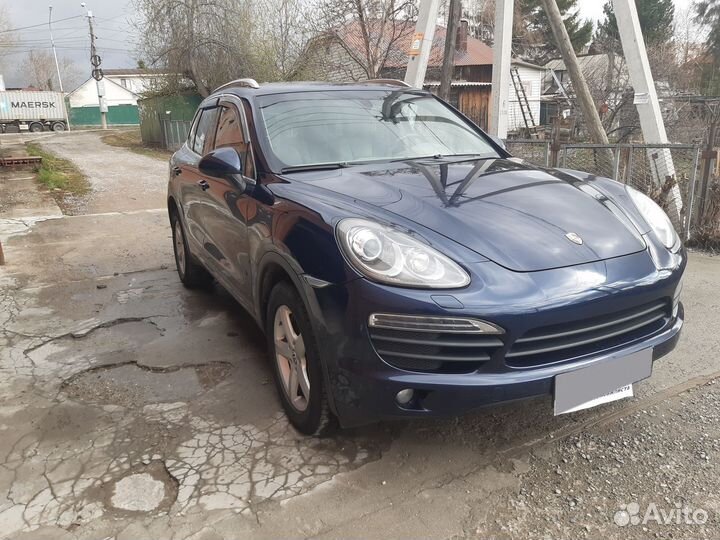 Porsche Cayenne S 4.8 AT, 2010, 182 000 км